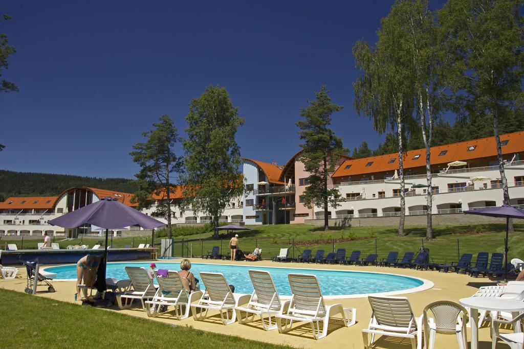 Lipno Lake Resort Lipno nad Vltavou Esterno foto