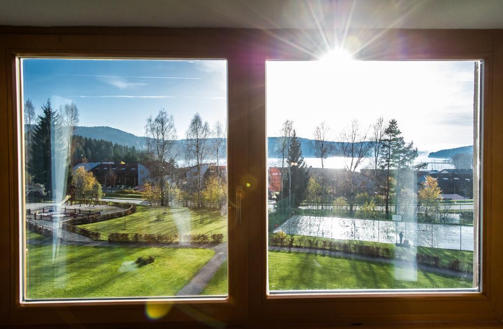 Lipno Lake Resort Lipno nad Vltavou Esterno foto