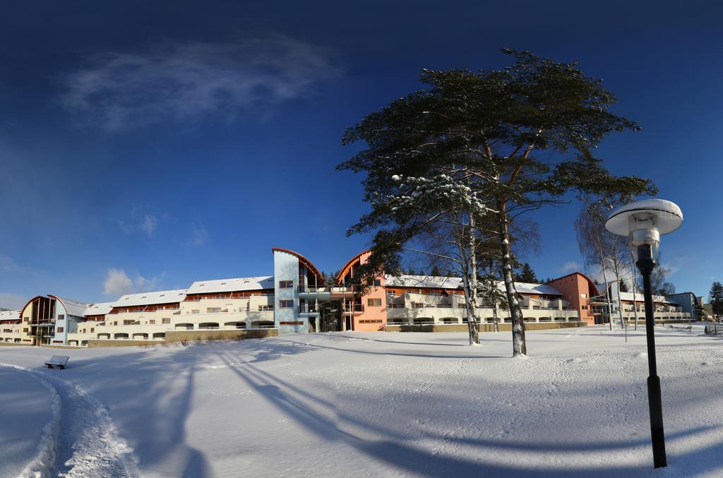 Lipno Lake Resort Lipno nad Vltavou Esterno foto