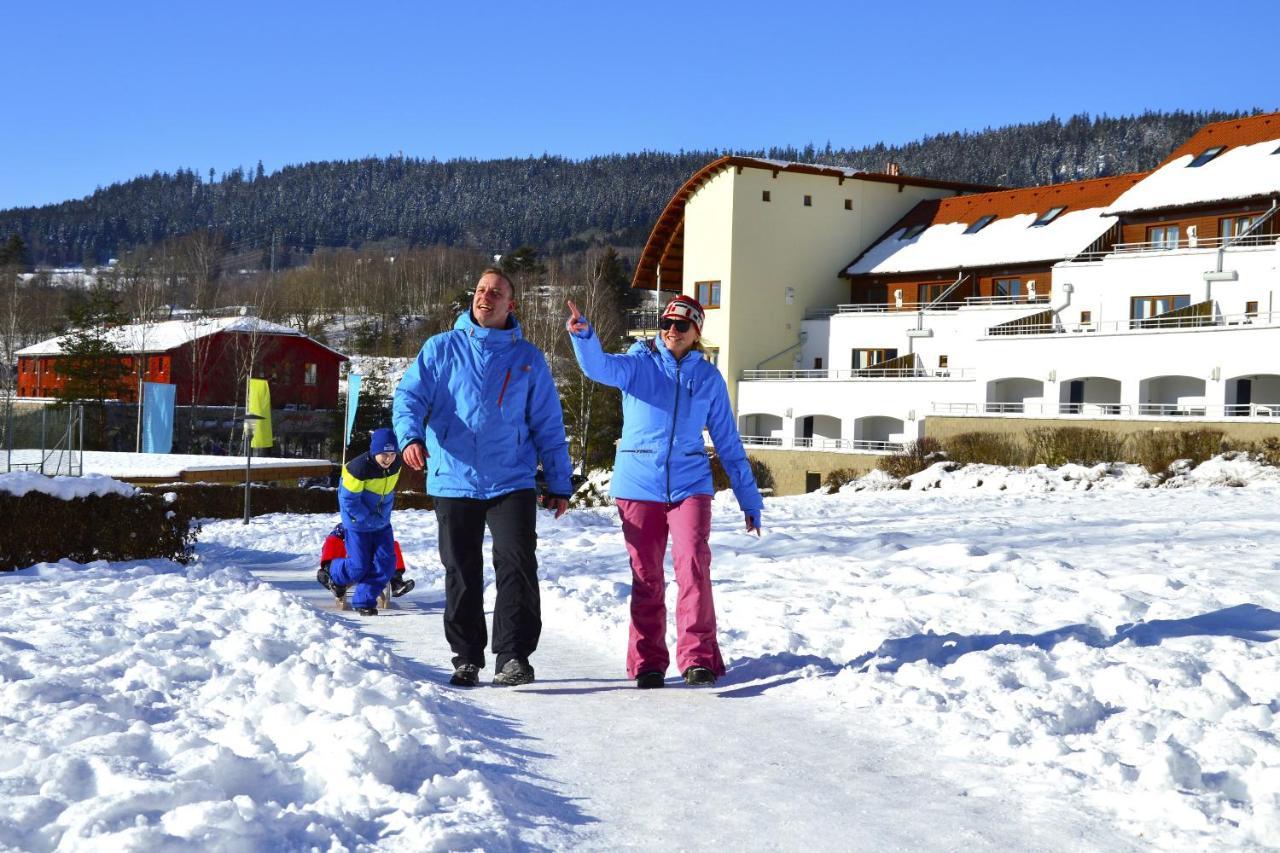 Lipno Lake Resort Lipno nad Vltavou Esterno foto