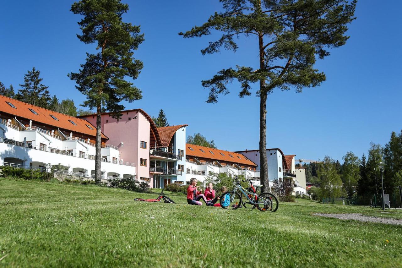 Lipno Lake Resort Lipno nad Vltavou Esterno foto