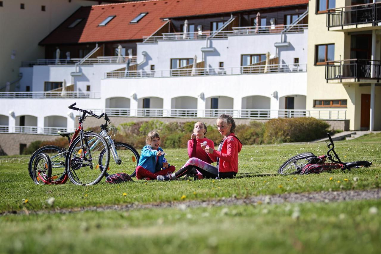 Lipno Lake Resort Lipno nad Vltavou Esterno foto