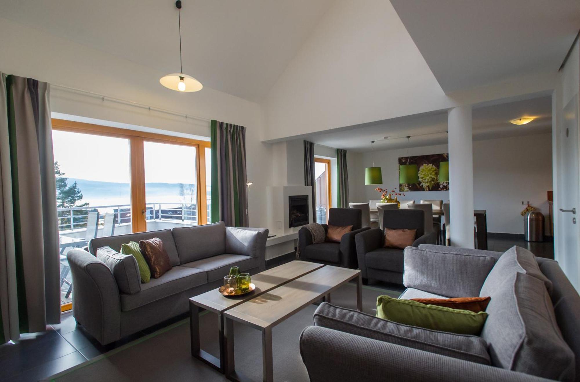 Lipno Lake Resort Lipno nad Vltavou Esterno foto
