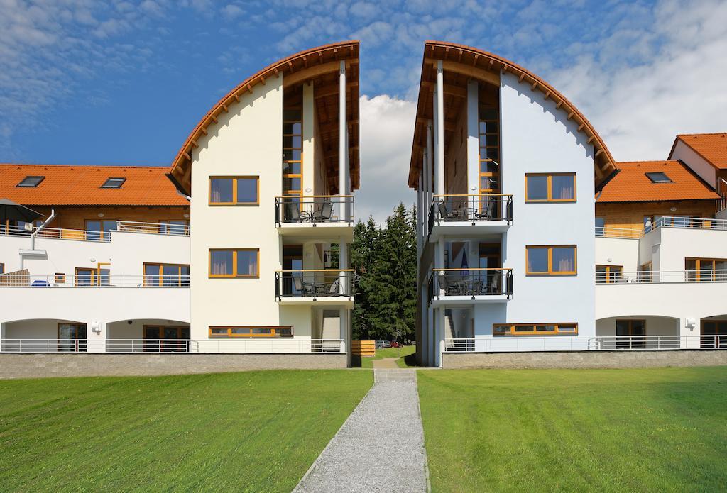 Lipno Lake Resort Lipno nad Vltavou Esterno foto