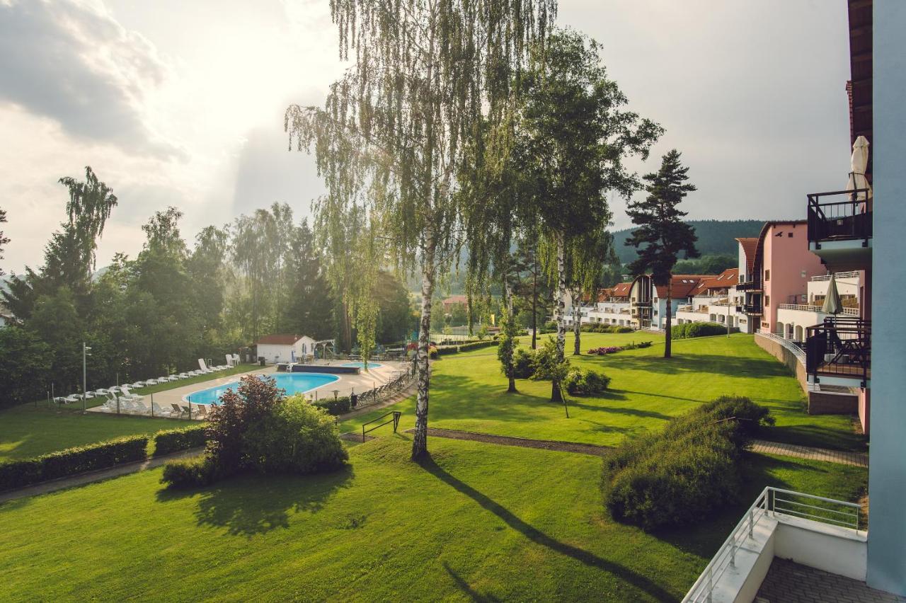 Lipno Lake Resort Lipno nad Vltavou Esterno foto