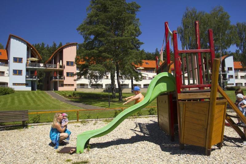 Lipno Lake Resort Lipno nad Vltavou Esterno foto