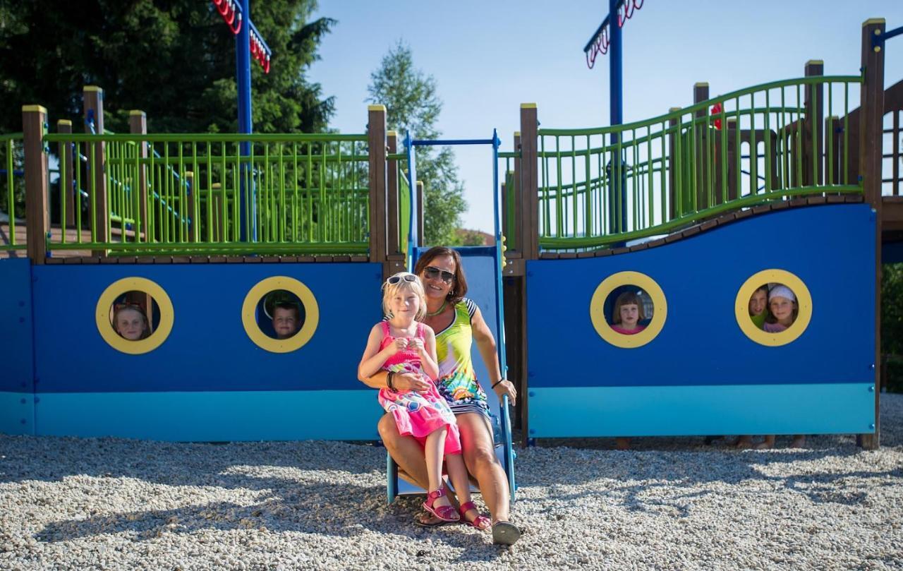 Lipno Lake Resort Lipno nad Vltavou Esterno foto